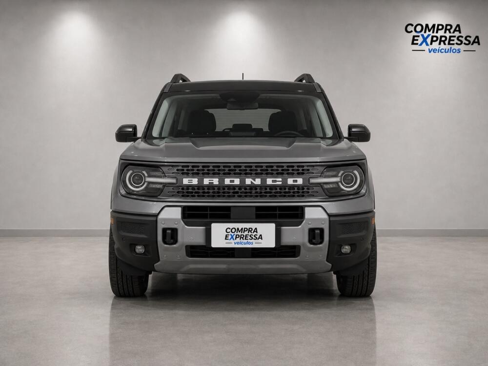 Ford Bronco