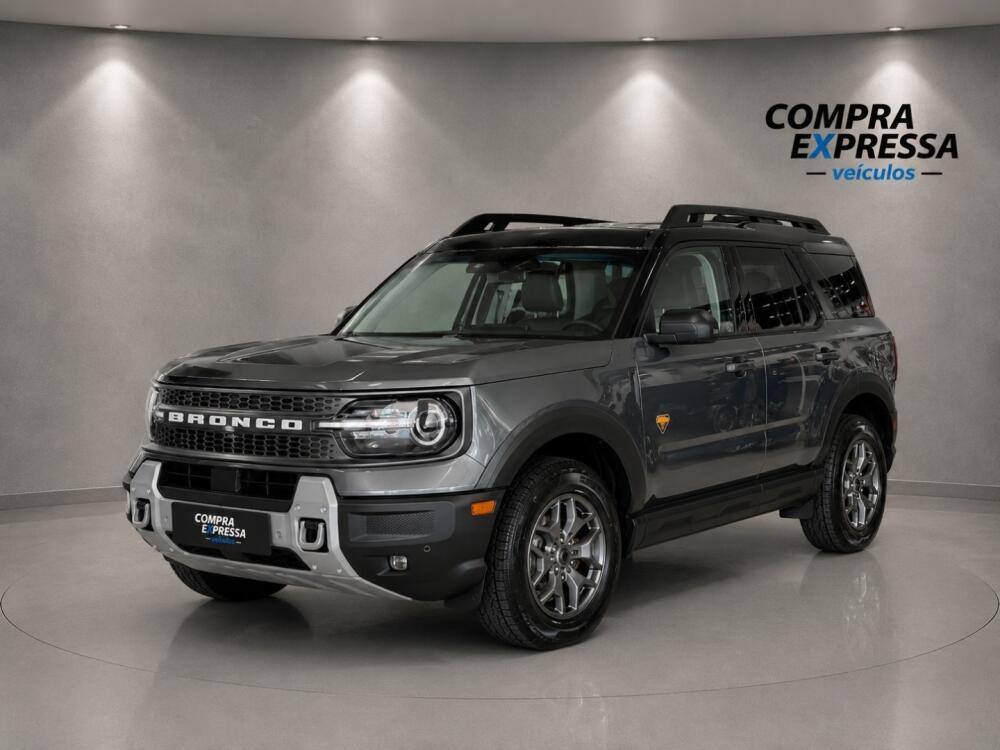 Ford Bronco