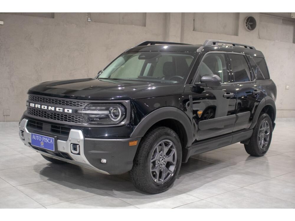 Ford Bronco