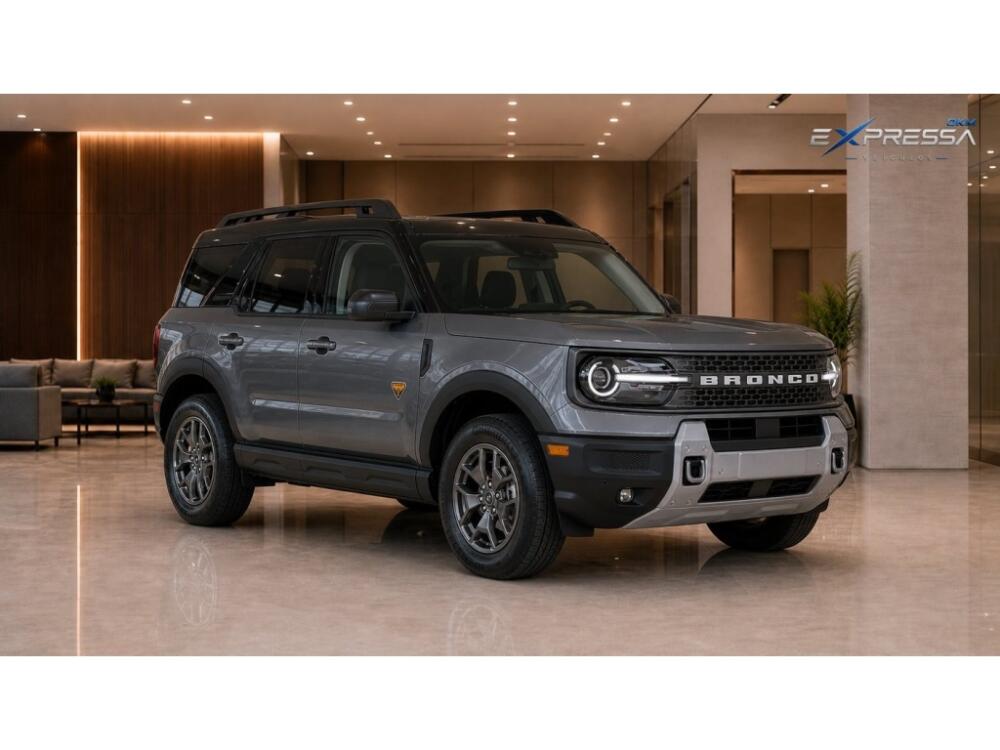 Ford Bronco