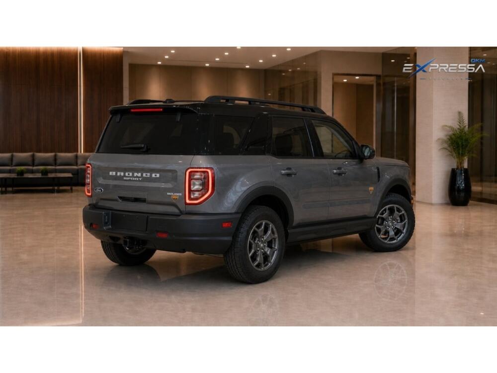 Ford Bronco