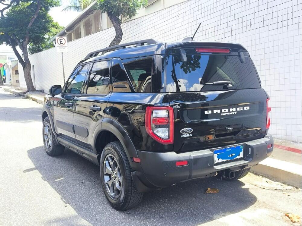 Ford Bronco