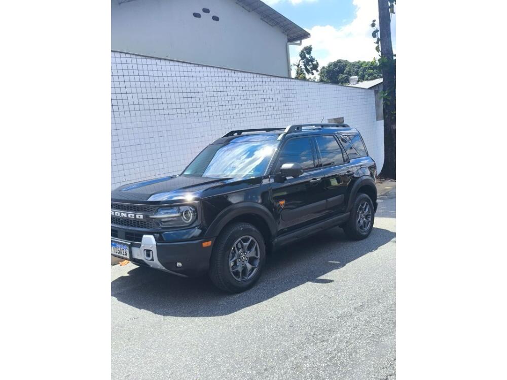 Ford Bronco