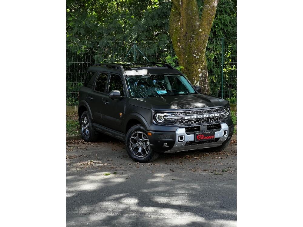 Ford Bronco