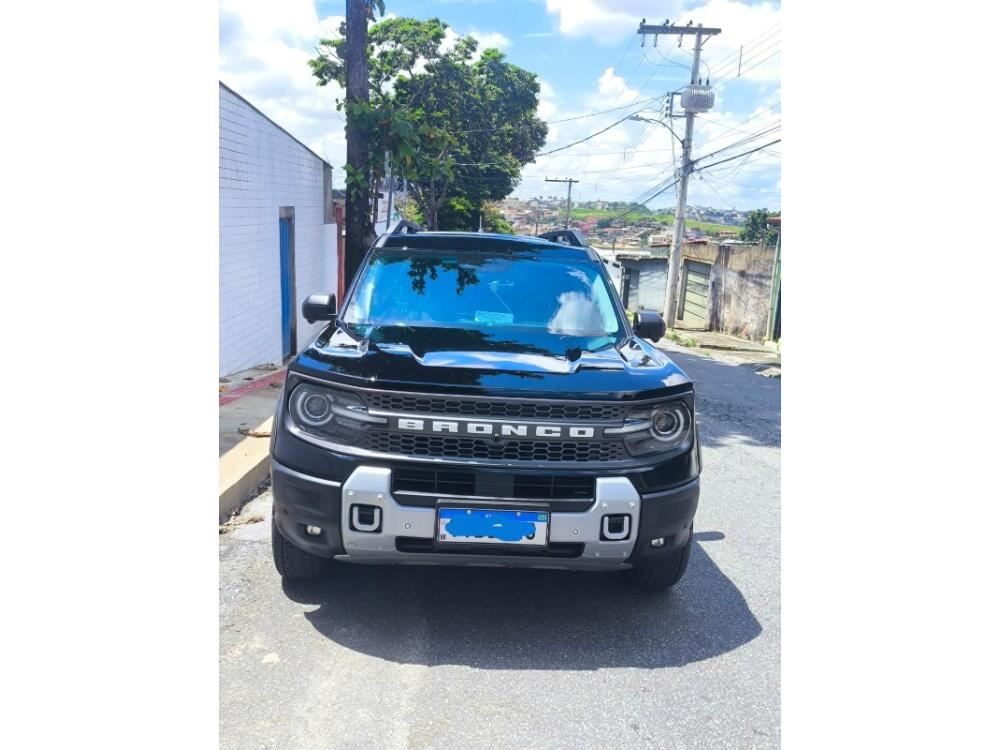 Ford Bronco