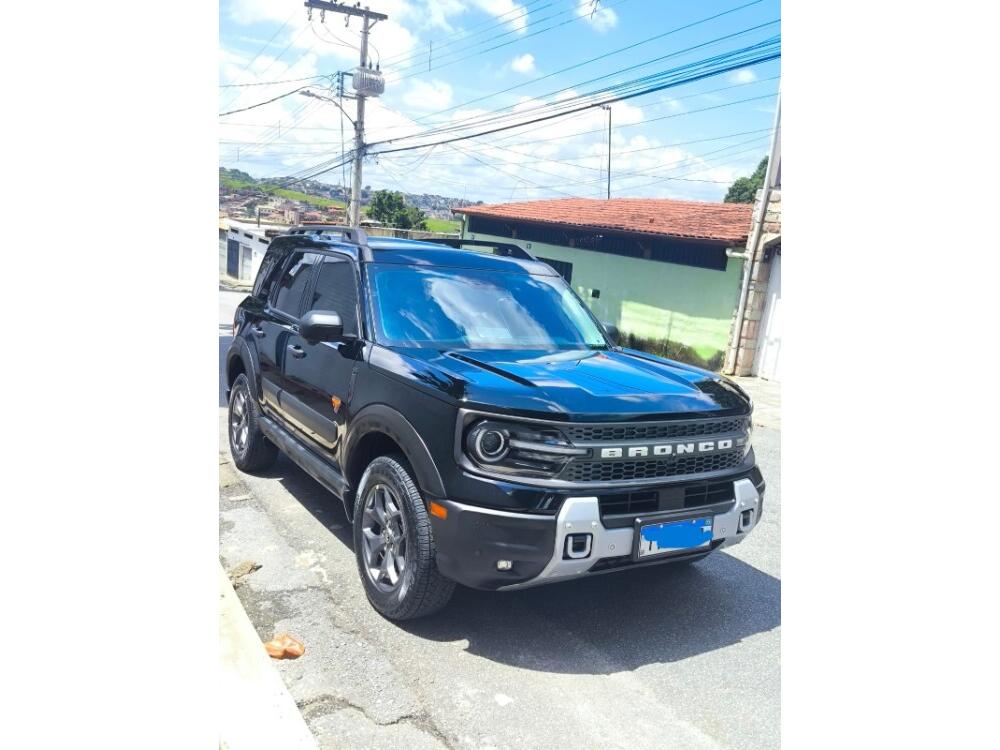 Ford Bronco
