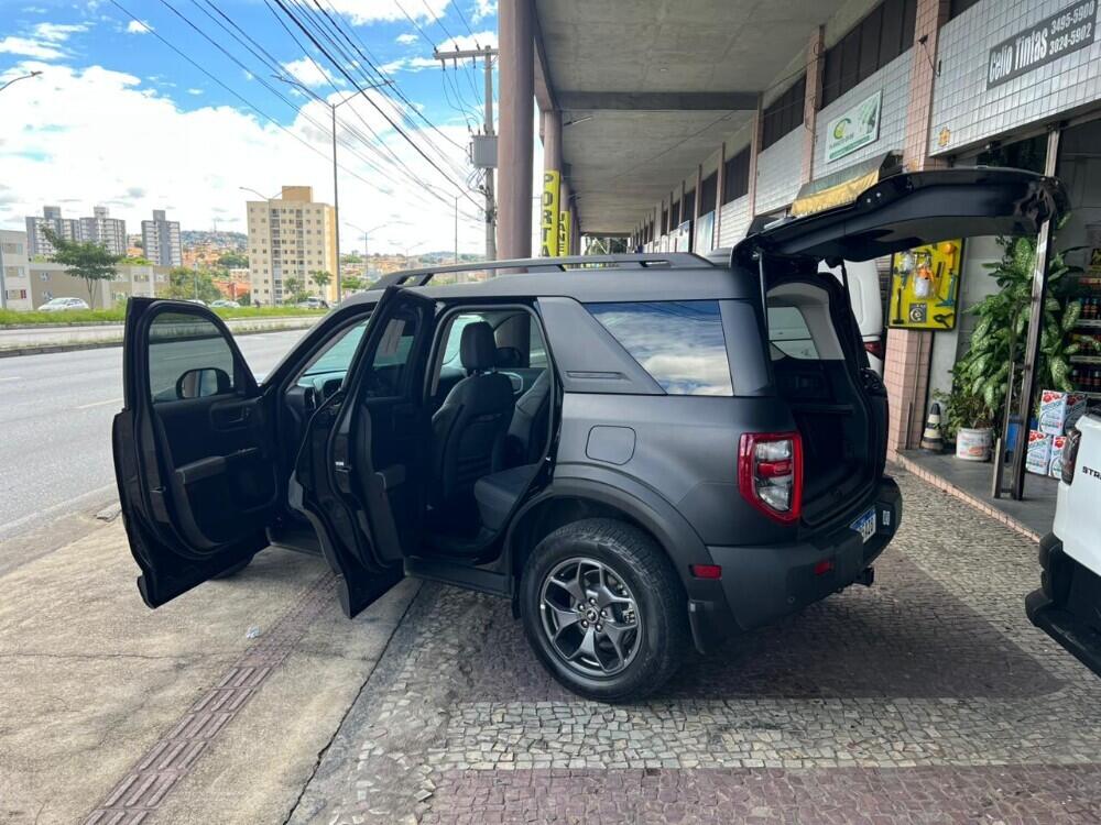 Ford Bronco