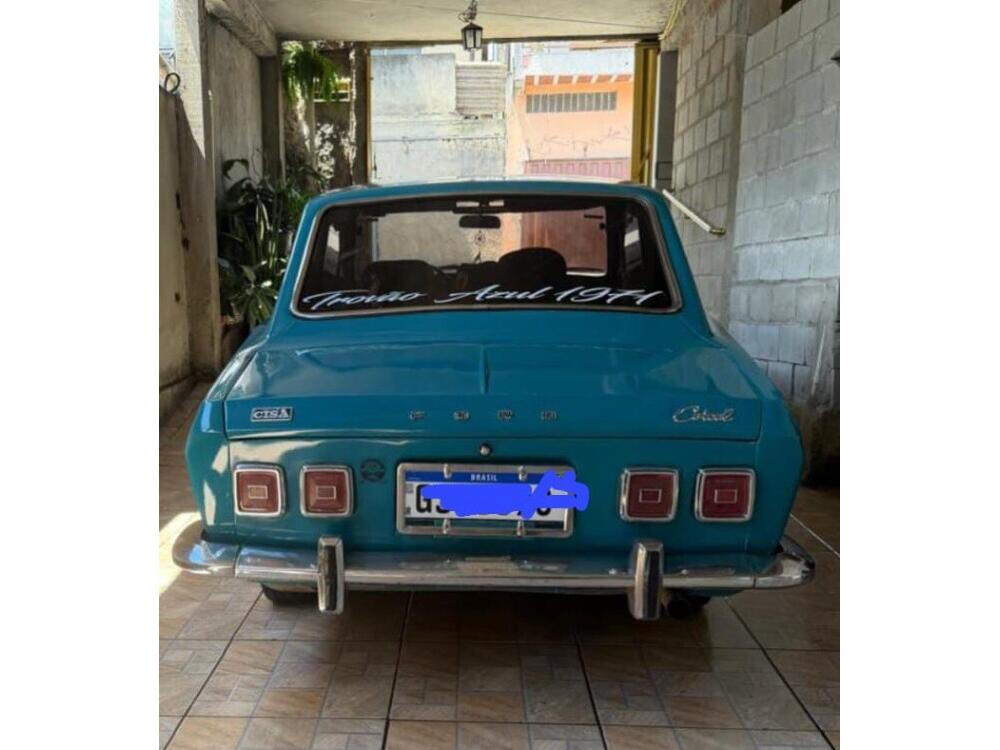 Ford Corcel