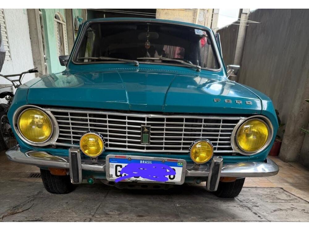 Ford Corcel