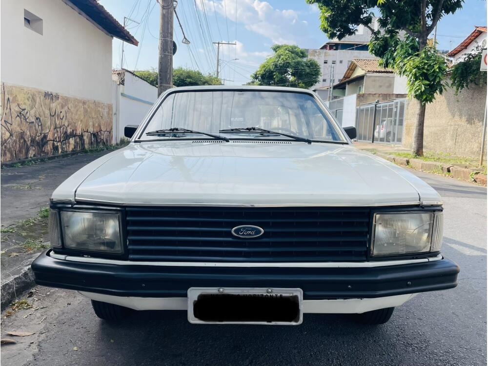 Ford Corcel II