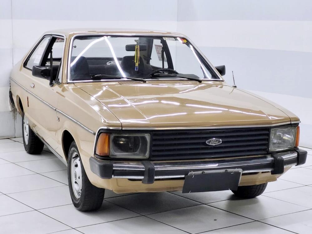 Ford Corcel II