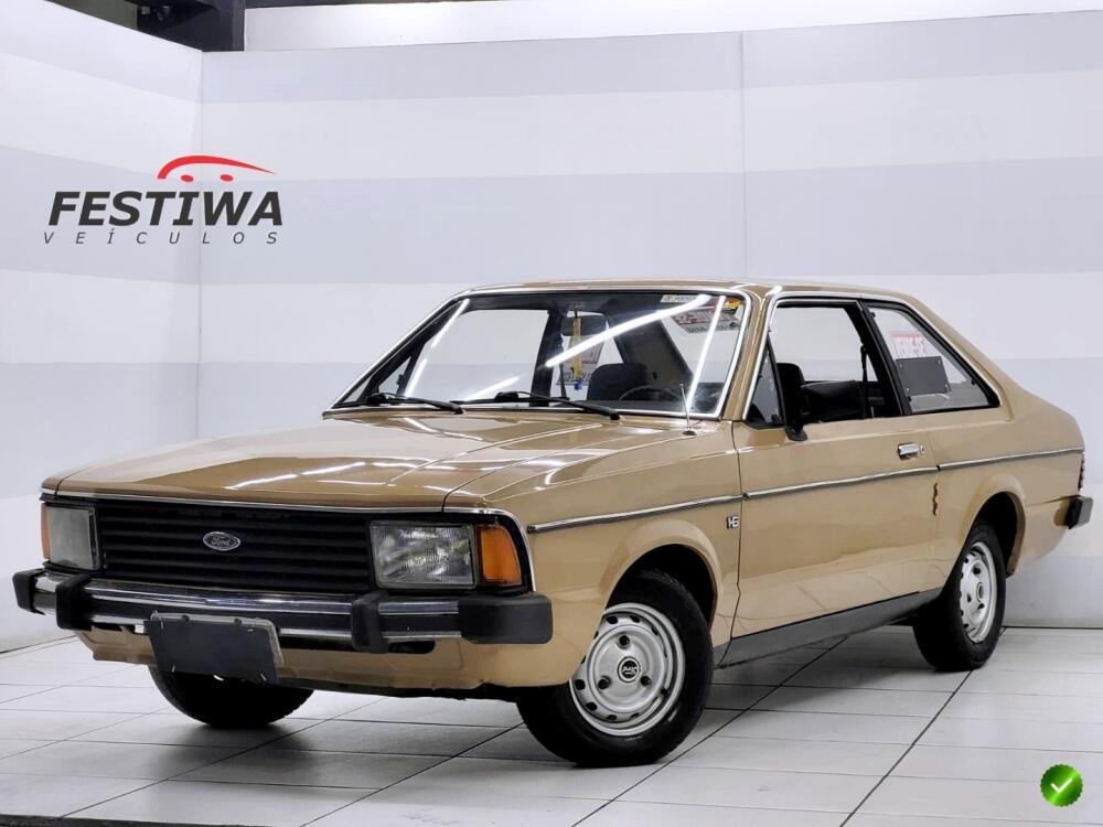 Ford Corcel II