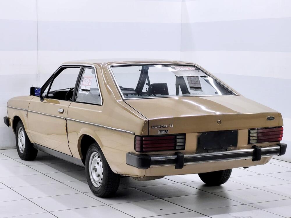 Ford Corcel II