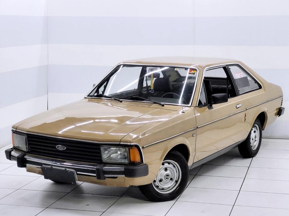 Ford Corcel II