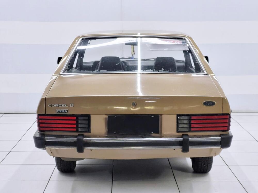 Ford Corcel II