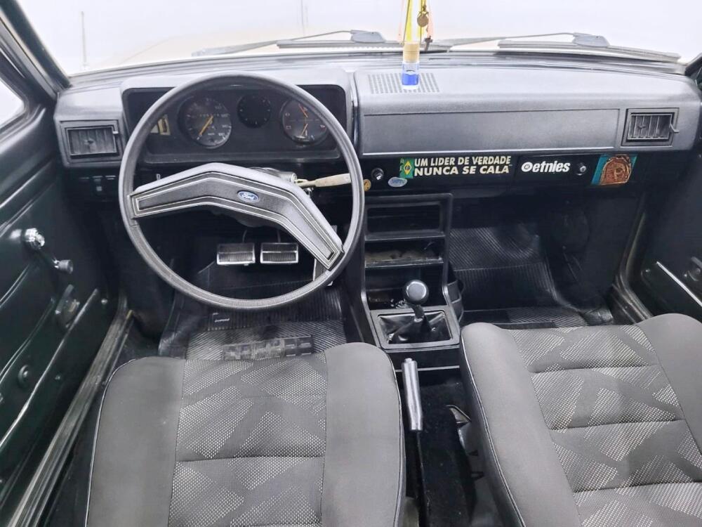 Ford Corcel II