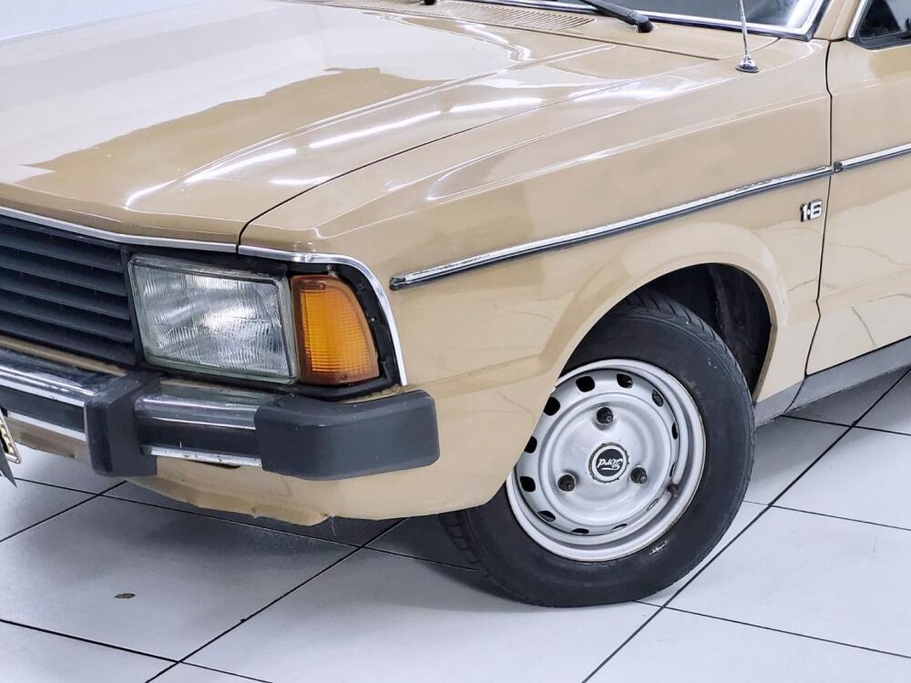 Ford Corcel II