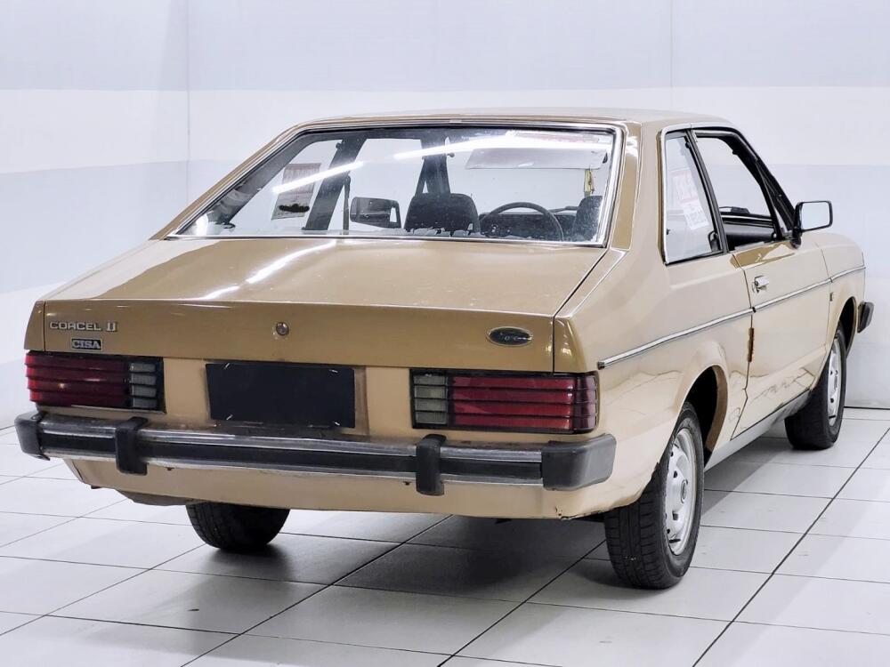 Ford Corcel II