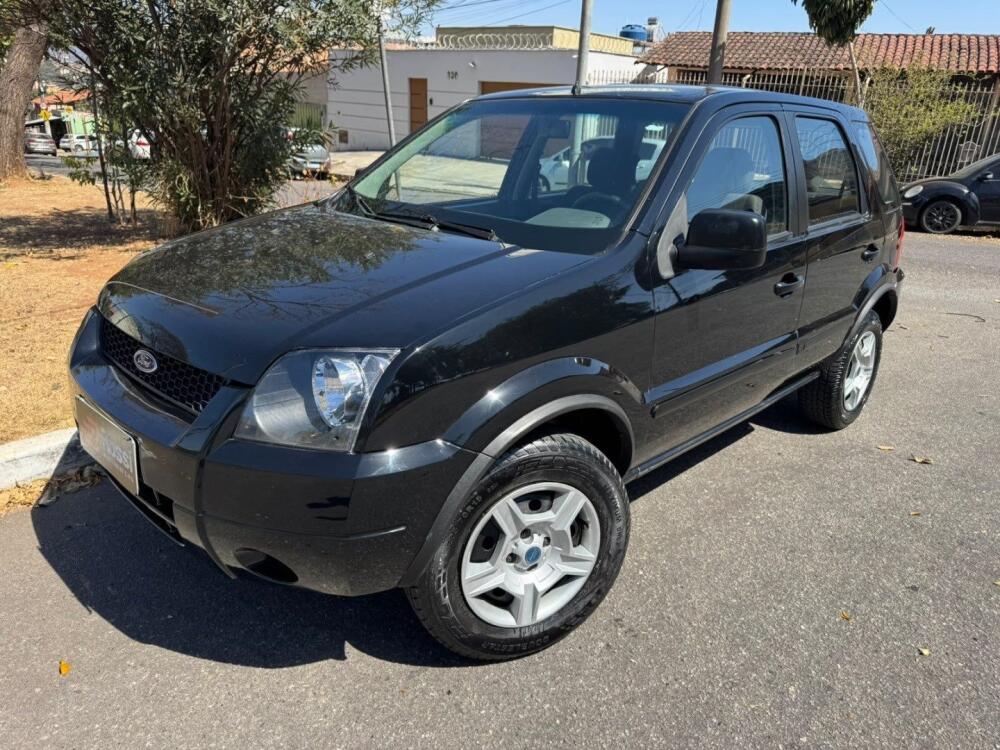 Ford Ecosport XL 1.6 MT 2006