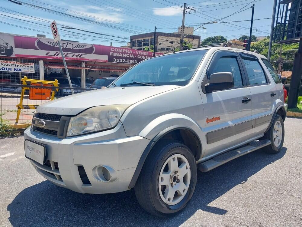 Ford Ecosport XLS 1.6/ 1.6 FLEX 8V 5P 2008