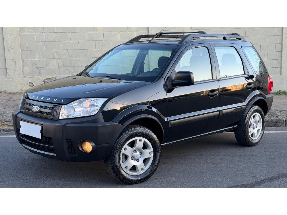 Ford Ecosport XLS 2.0 AT 2010
