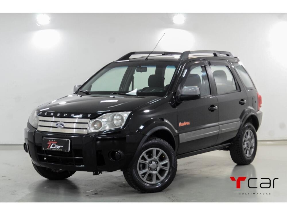Ford Ecosport 1.6 FREESTYLE 8V FLEX 4P MANUAL 2010