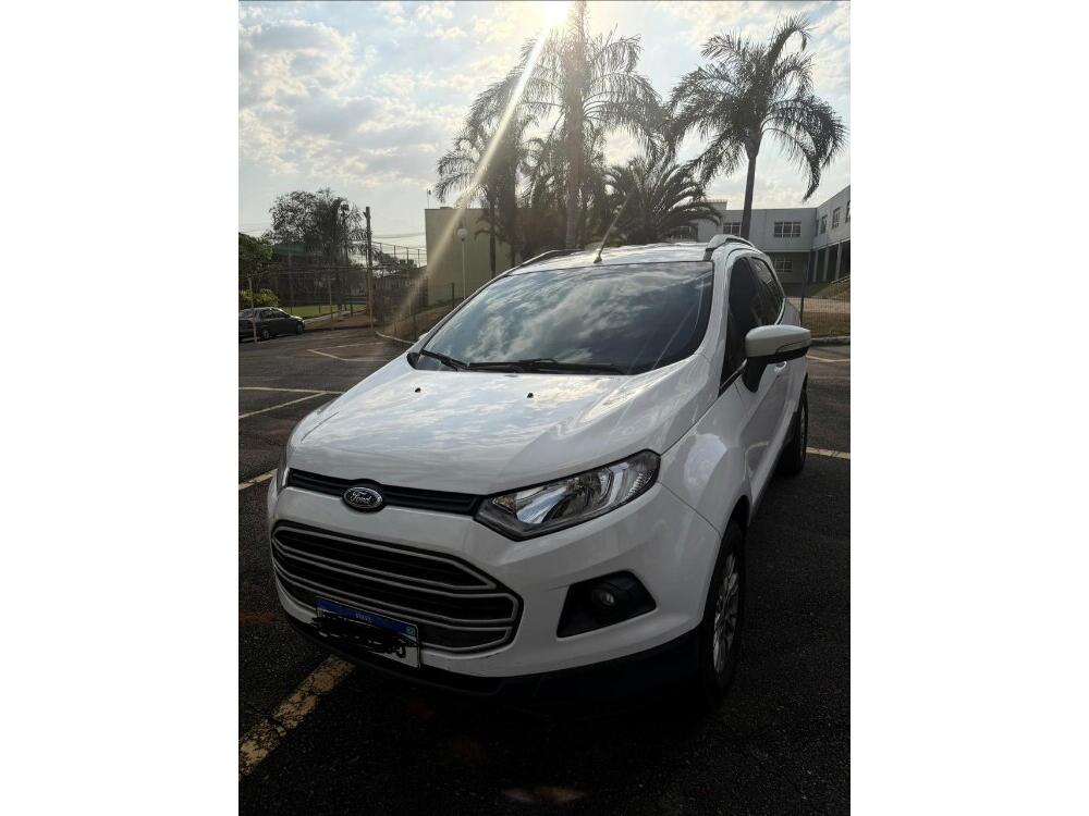 Ford Ecosport 1.6 16v FREESTYLE 2016