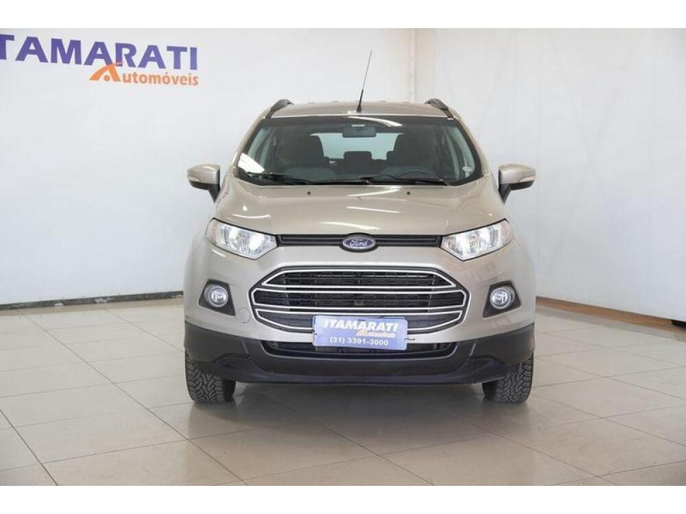 Ford Ecosport SE AT 1.6B 2016