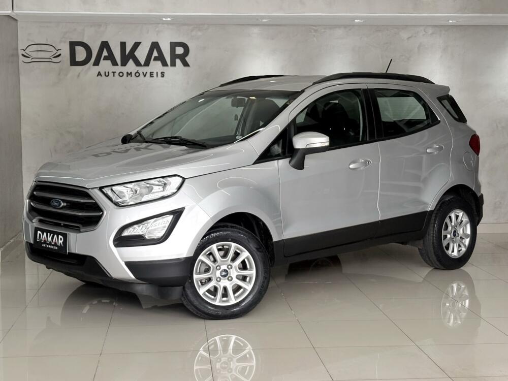 Ford Ecosport 1.5 TI-VCT FLEX SE MANUAL 2018