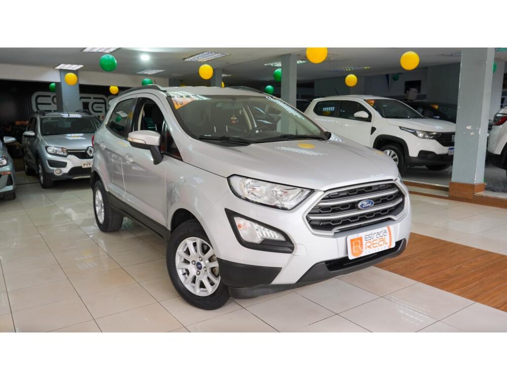 Ford Ecosport 1.5 8v 1.5 TI-VCT FLEX SE MANUAL 2018