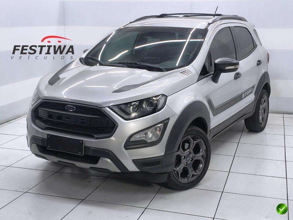 Ford Ecosport 2.0 DIRECT FLEX STORM 4WD AUTOMÁTICO 2019
