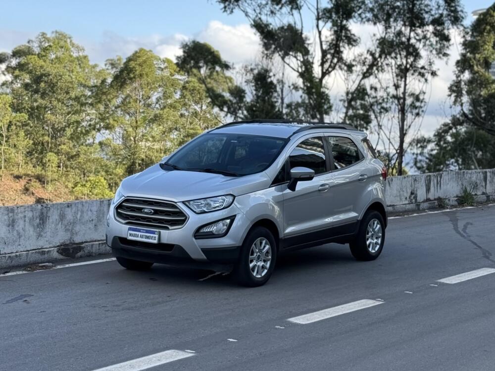 Ford Ecosport 1.5 8v 1.5 TI-VCT FLEX SE AUTOMÁTICO 2020