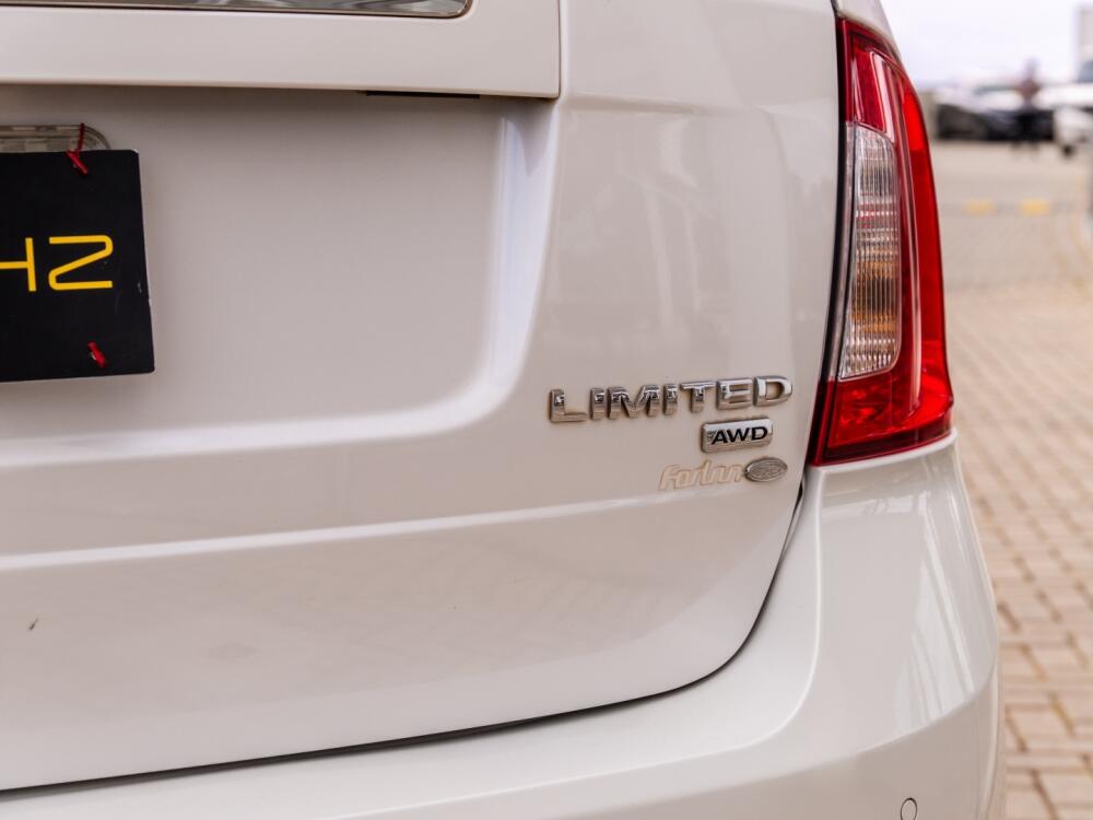 Ford Edge