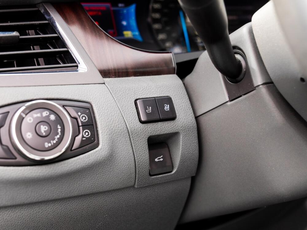 Ford Edge