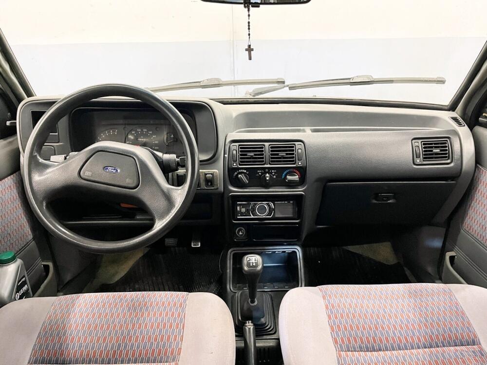 Ford Escort