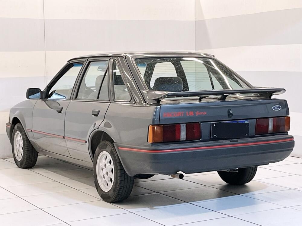 Ford Escort