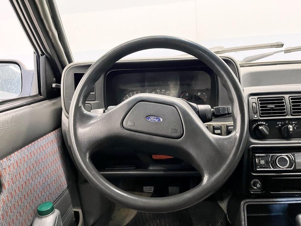 Ford Escort