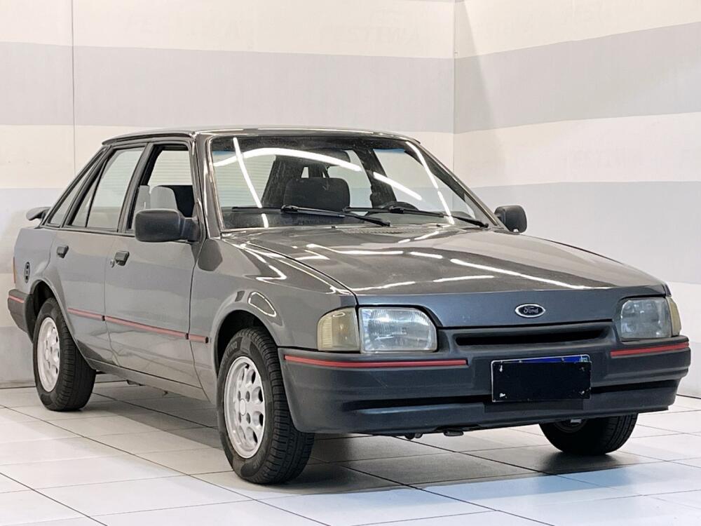 Ford Escort