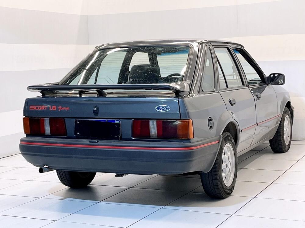Ford Escort