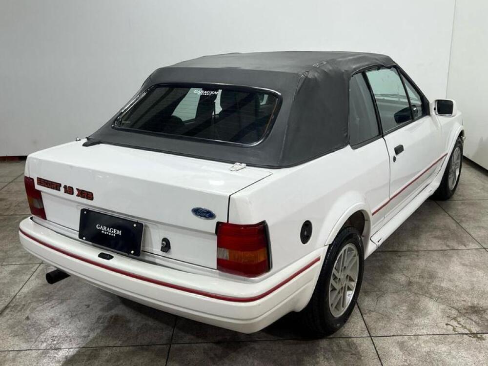 Ford Escort