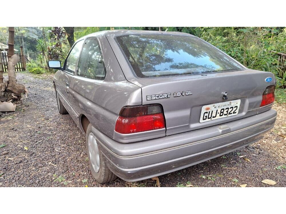 Ford Escort