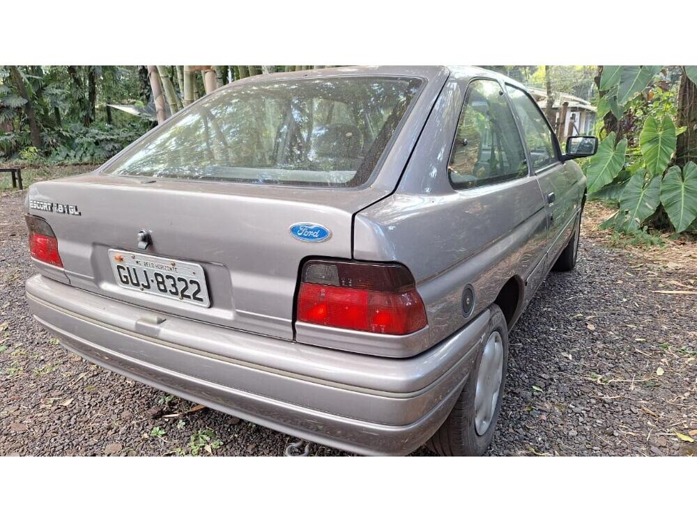 Ford Escort