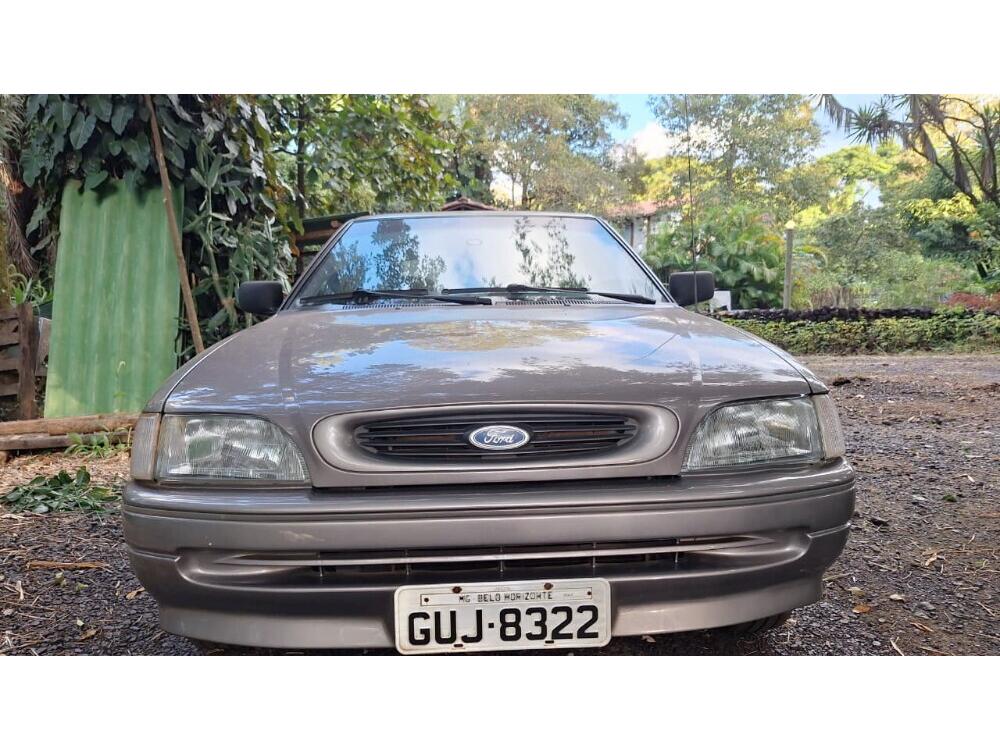Ford Escort