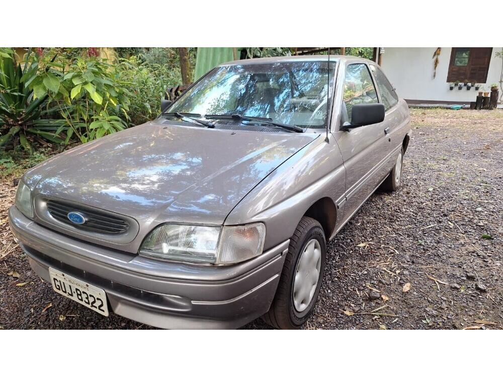 Ford Escort