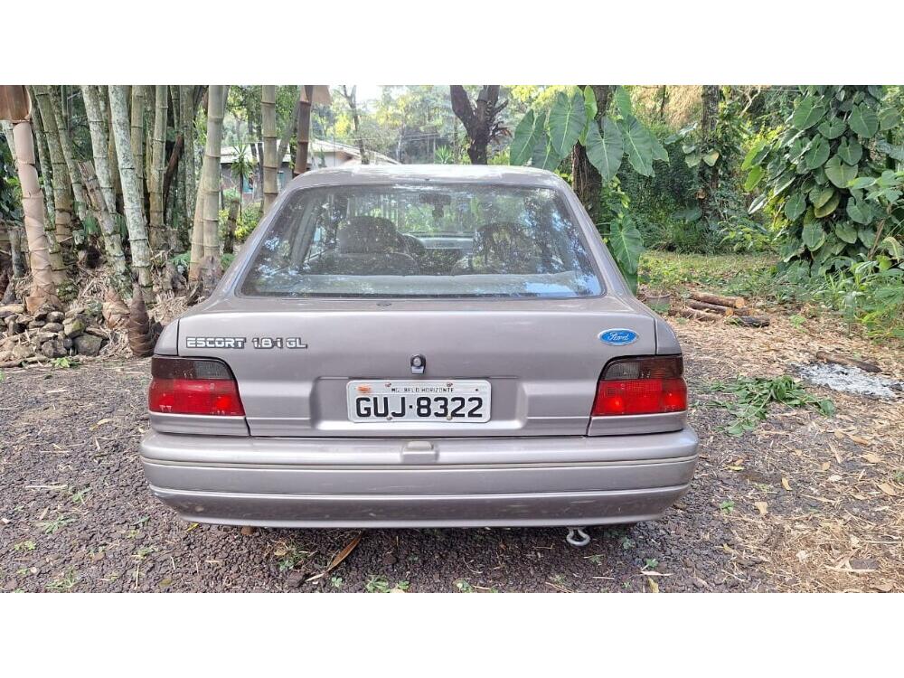 Ford Escort