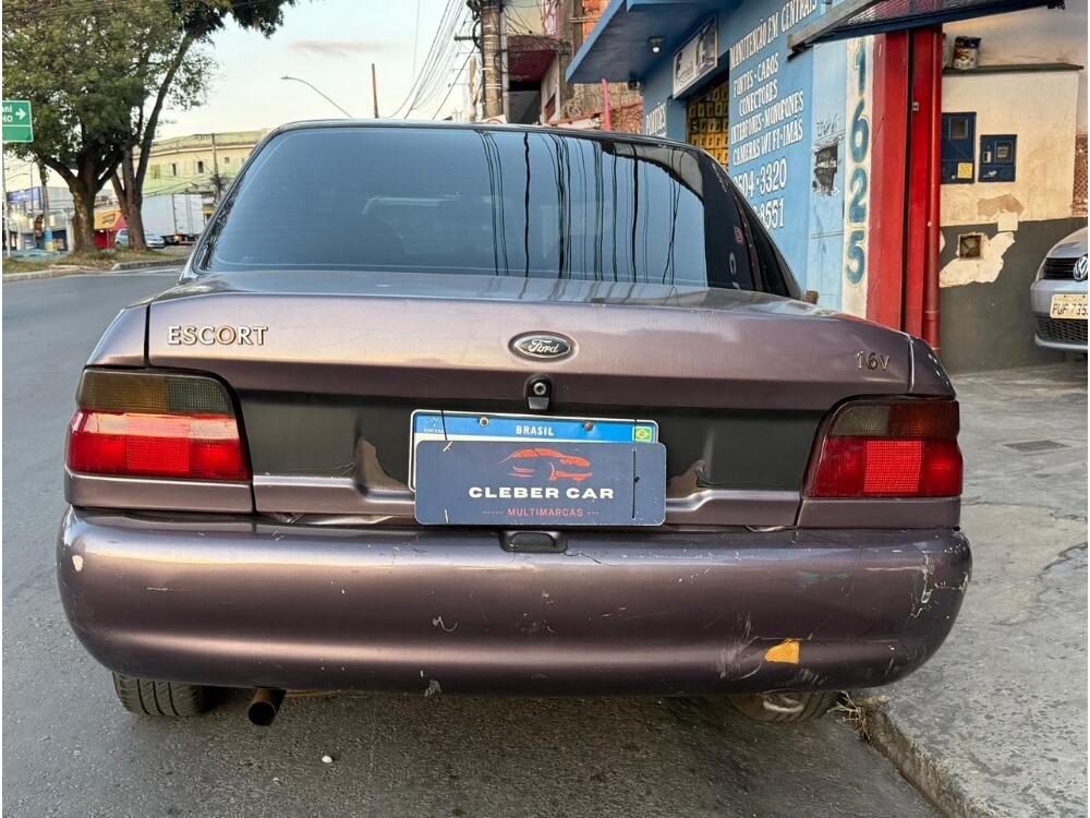 Ford Escort