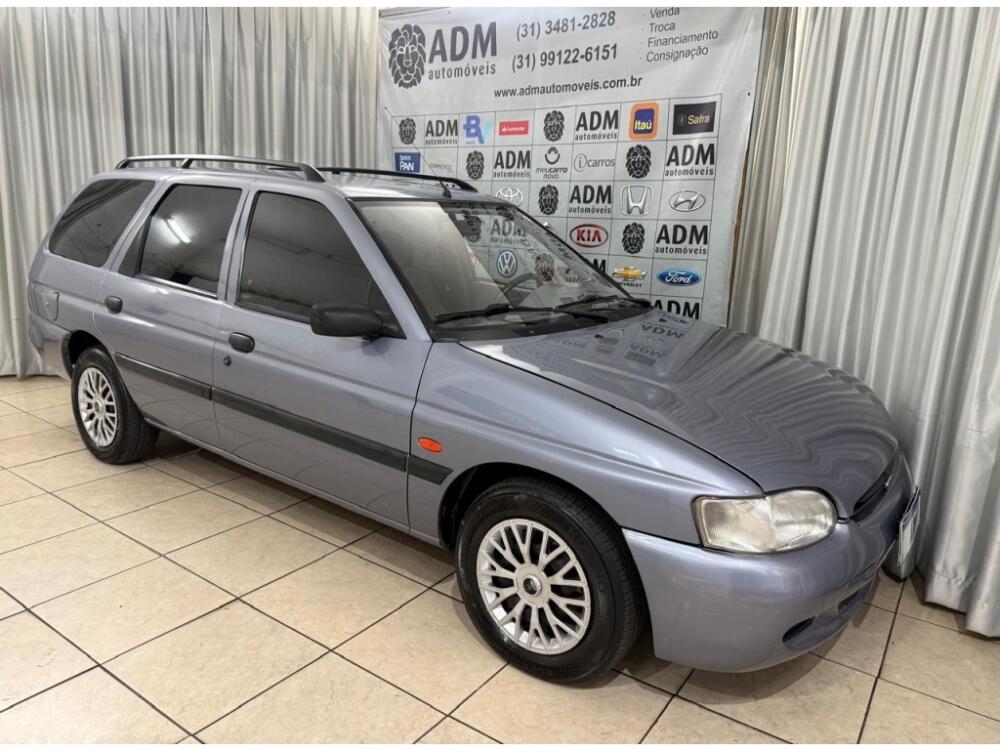 Ford Escort