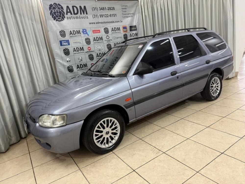 Ford Escort