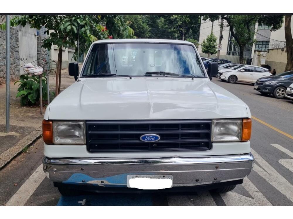 Ford F 1000