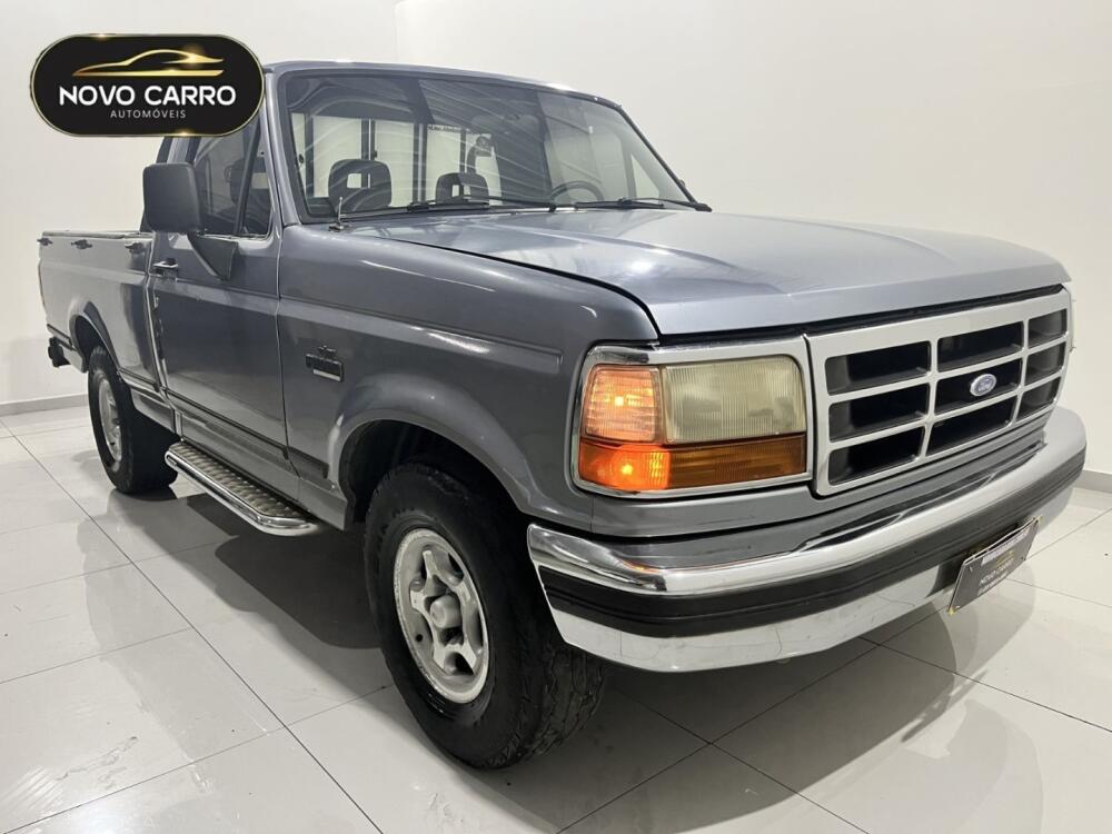 Ford F-1000 XLT DIESEL TURBO 1997